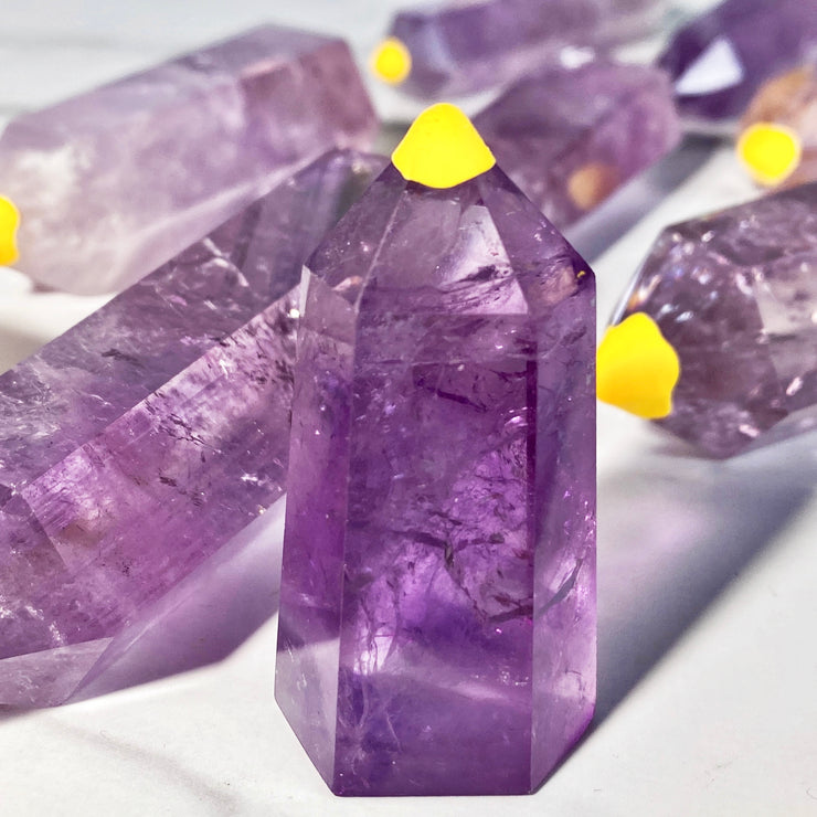 amethyst tower