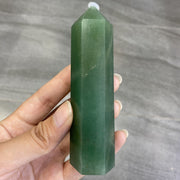 Aventurine tower